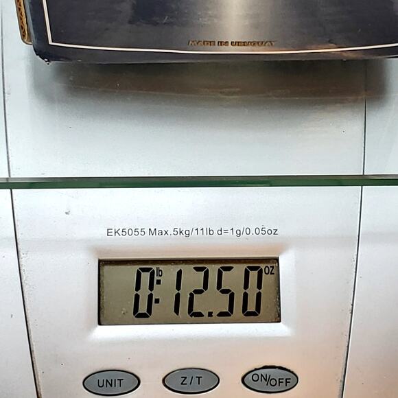 Artesania Rinconada Design Blue Seal Silver Anniversary Gallery Collection 764 - Picture 14 of 14